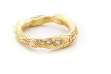 Cargar imagen en el visor de la galería, ANILLO WILD BRILLANTES