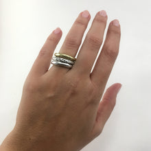 Cargar imagen en el visor de la galería, ANILLO AYURVEDA