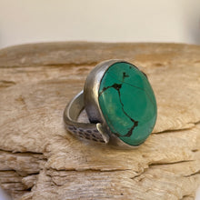 Cargar imagen en el visor de la galería, ANILLO LLUM TURQUESA