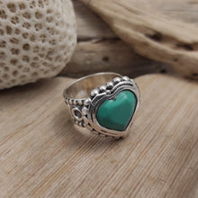 Cargar imagen en el visor de la galería, ANILLO HEART