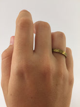 Cargar imagen en el visor de la galería, ANILLO SAFARI