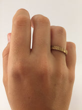 Cargar imagen en el visor de la galería, ANILLO SAFARI