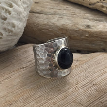 Cargar imagen en el visor de la galería, ANILLO ÓNIX
