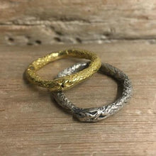 Cargar imagen en el visor de la galería, ANILLO UROBORO