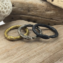 Cargar imagen en el visor de la galería, ANILLO UROBORO