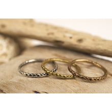 Cargar imagen en el visor de la galería, ANILLO MAGIC RAIN