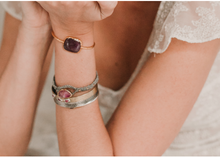 Cargar imagen en el visor de la galería, PULSERA DREAM 1 STONE